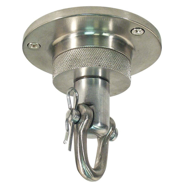 Mexican-Style Swivel